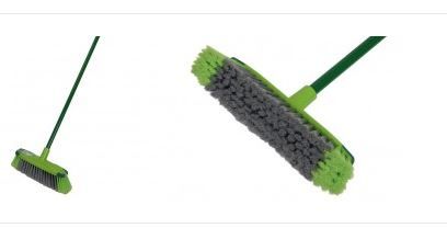 SABCO PREMIUM PLUS BROOM WITH HANDLE