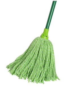 SABCO PROFESSIONAL COTTON MOP WITH HANDLE 450G