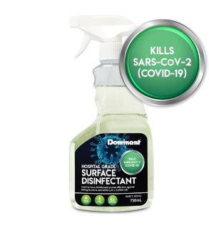 HOSPITAL GRADE SURFACE DISINFECTANT- DOMINANT RTU 750 ML