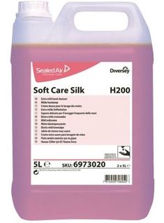 DIVERSEY SOFT CARE SILK 5LT