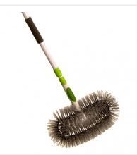 SABCO PREMIUM COBWEB BROOM WITH SOFT GRIP EXTENSION HANDLE