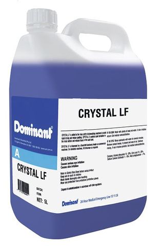 DOMINANT CRYSTAL LF 5L