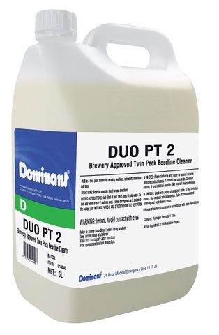 DOMINANT DUO PART 2 5L