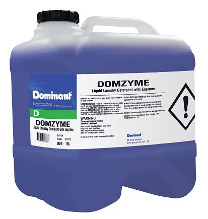 DOMINANT DOMZYME 15L DRUM