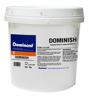 DOMINANT DOMINISH 8KG PAIL