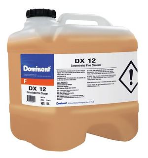 DOMINANT DX12 15L DRUM