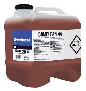 DOMINANT DOMCLEAN 44 15L DRUM