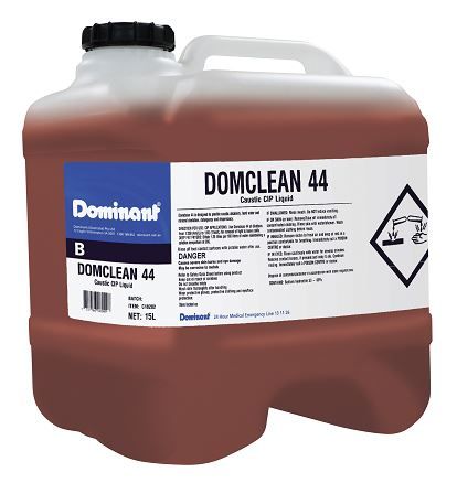 DOMINANT DOMCLEAN 44 15L DRUM