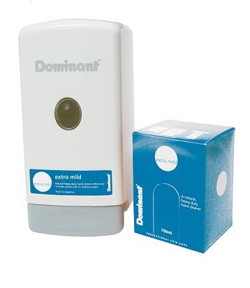 DOMINANT RADIANCE EXTRA MILD - STAR SYSTEM 750ML POD