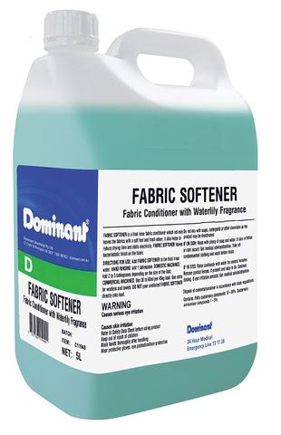 DOMINANT FABRIC SOFTENER 5L