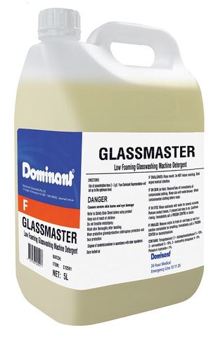 DOMINANT GLASSMASTER 5L