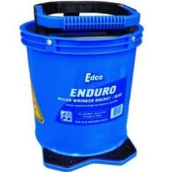 EDCO ENDURO NYLON WRINGER BUCKET BLUE