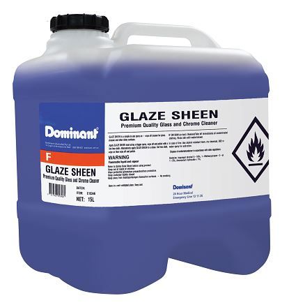 DOMINANT GLAZE SHEEN 15L DRUM