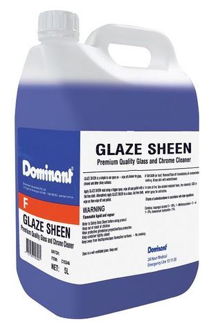 DOMINANT GLAZE SHEEN 5L