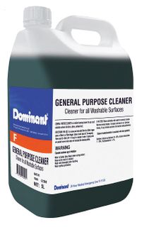 DOMINANT GENERAL PURPOSE CLEANER 5L