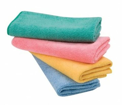 DOMINANT HAPPI MICROFIBRE CLOTH YELLOW (EACH)