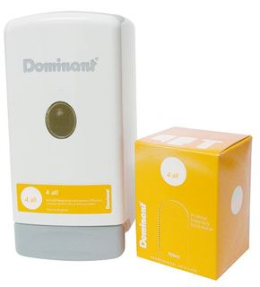 DOMINANT 4 ALL - STAR SYSTEM 750ML POD FOR DISPENSER