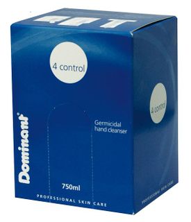 DOMINANT 4 CONTROL - STAR SYSTEM 750ML POD