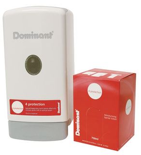 DOMINANT 4 PROTECTION - STAR SYSTEM 750ML POD