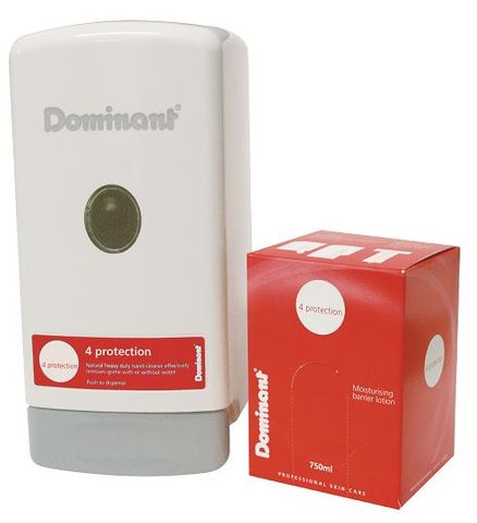 DOMINANT 4 PROTECTION - STAR SYSTEM 750ML POD