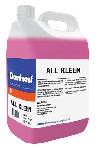 DOMINANT ALL KLEEN 5L