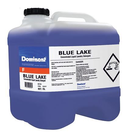 DOMINANT BLUE LAKE 15L DRUM