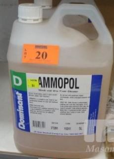 DOMINANT AMMOPOL 5L