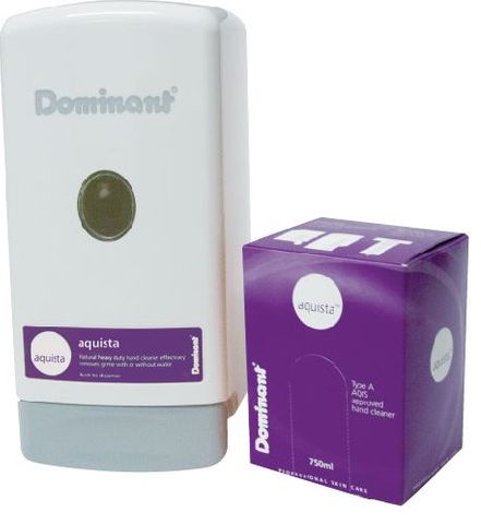 DOMINANT AQUISTA TYPE A CLEANSER  STAR SYSTEM 750ML POD