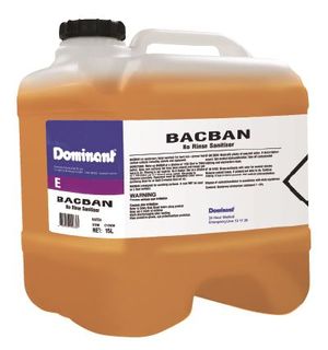 DOMINANT BACBAN 15L DRUM