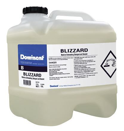 DOMINANT BLIZZARD 15L DRUM