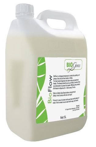 DOMINANT BIOFLOW DRAIN TREATMENT LIQUID 5L