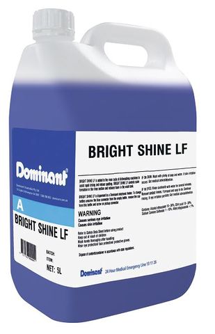 DOMINANT BRIGHT SHINE LF 5L