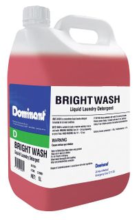 DOMINANT BRIGHT WASH - BRIGHT SYSTEM 5L