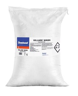 DOMINANT VILLAGE WASH POWDER 15KG BAG