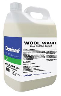 DOMINANT WOOL WASH 5L