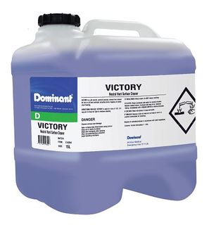 DOMINANT VICTORY 15L DRUM