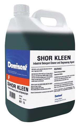 DOMINANT SHOR KLEEN 5L