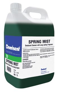 DOMINANT SPRING MIST 5L