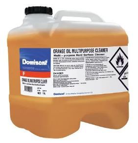 DOMINANT ORANGE OIL MPC 200L