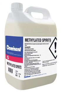 DOMINANT METHYLATED SPIRITS 5L