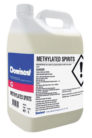 DOMINANT METHYLATED SPIRITS 5L