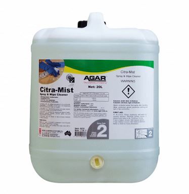 AGAR CITRA-MIST 20LT