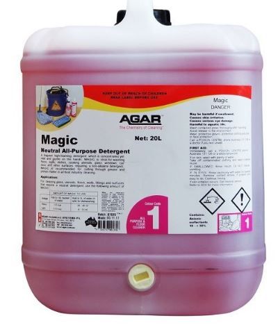 AGAR MAGIC 20LT