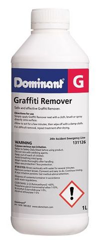 DOMINANT GRAFFITI REMOVER 1L