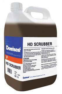 DOMINANT HD SCRUBBER 5L