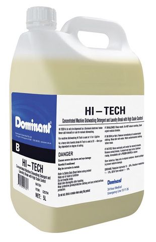 DOMINANT HI-TECH 5L