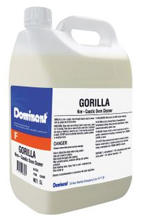 DOMINANT GORILLA OVEN/GRILL CLEANER 5L