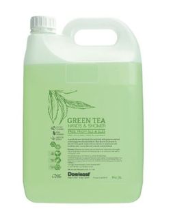 DOMINANT GREEN TEA HANDS AND SHOWER 5L