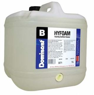 DOMINANT HYFOAM 200L DRUM