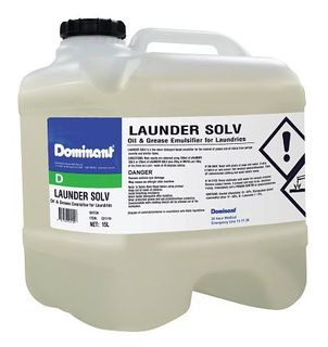 DOMINANT LAUNDER SOLV 15L DRUM